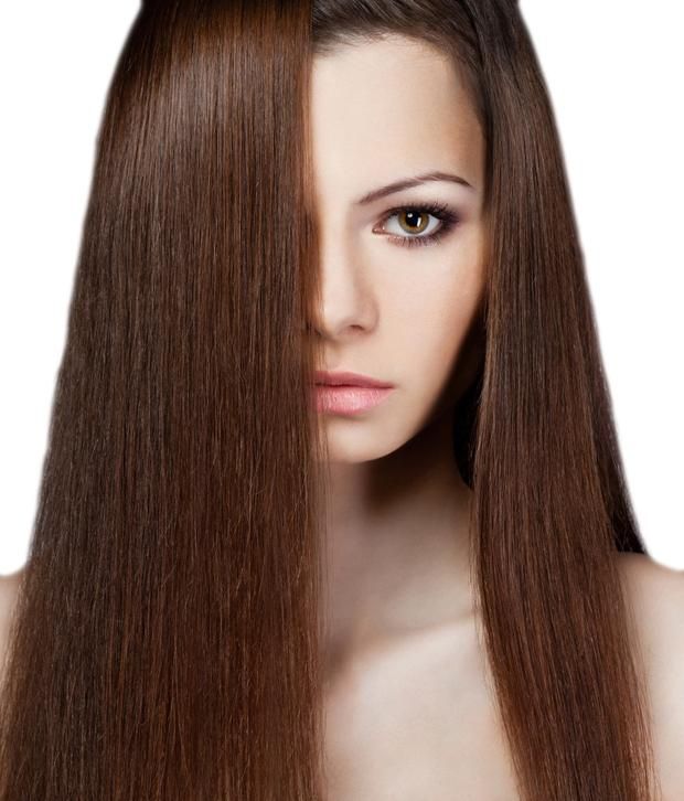 Lemodish Double Drawn Natural Straight Hair Extensions 18 Inches