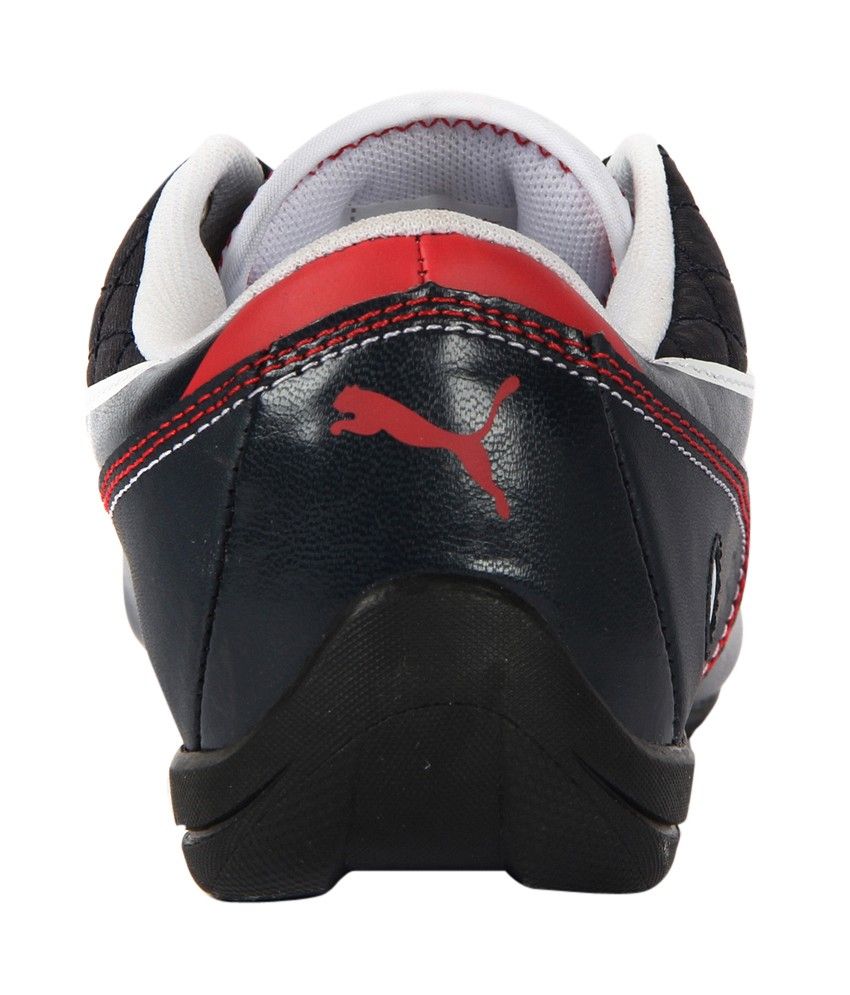 puma shoes blue kids