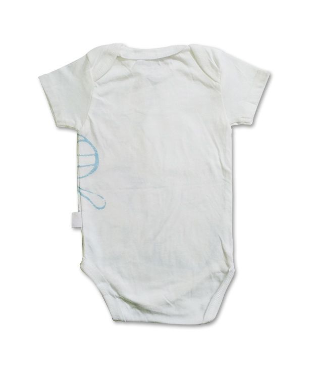 burt's bees baby romper