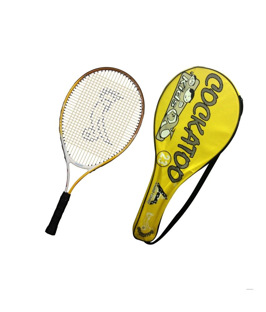 Cockatoo 23 inch Tennis Racquets Buy Online at Best Price on Snapdeal