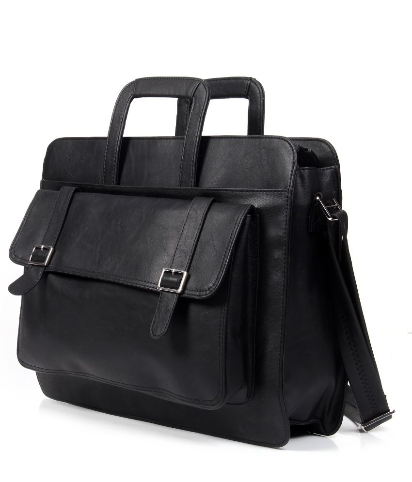 Baggit Black Satchel Bags - Buy Baggit Black Satchel Bags Online at ...