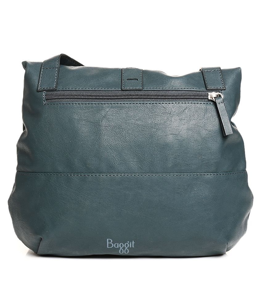 baggit blue bag