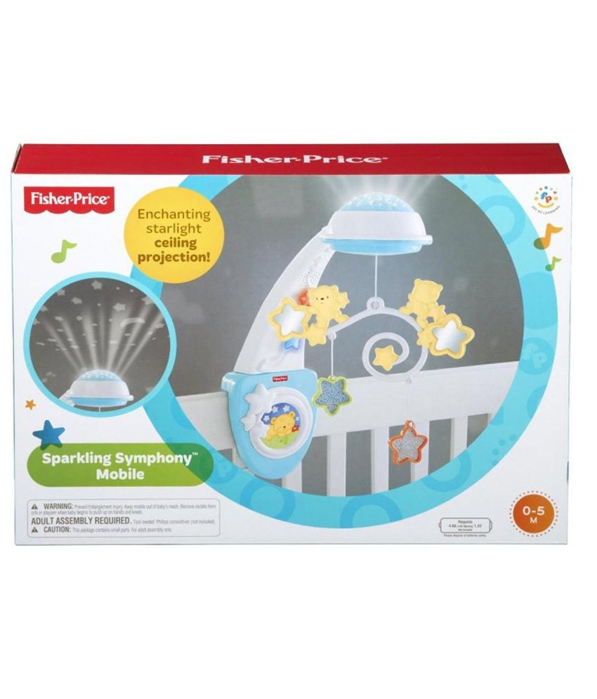 fisher price starlight