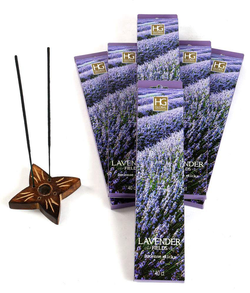     			Hosley Lavender Incense Stick