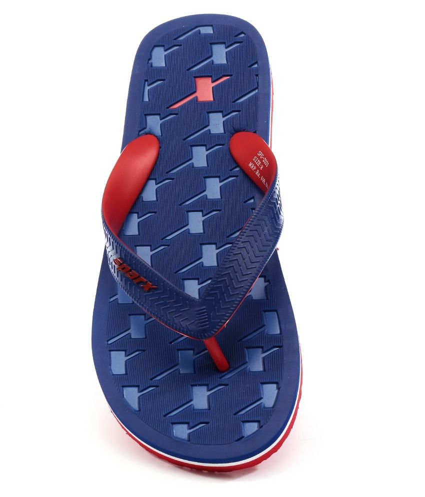 sparx chappal