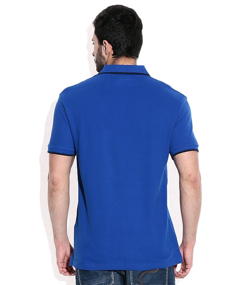 mumbai indians tee shirt