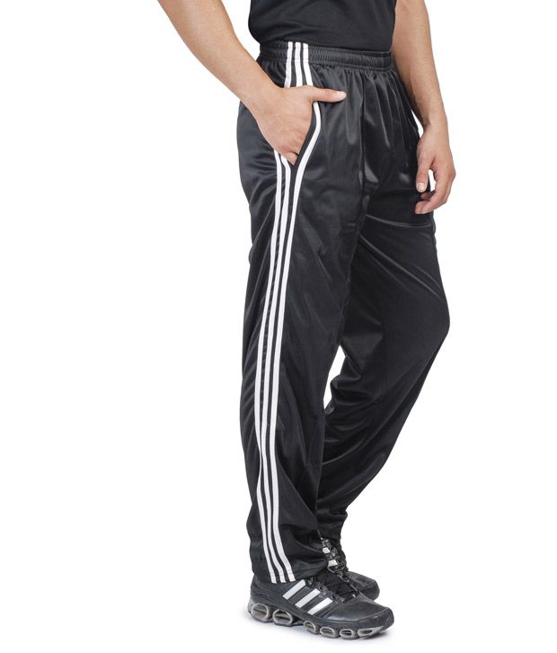 polyster track pant