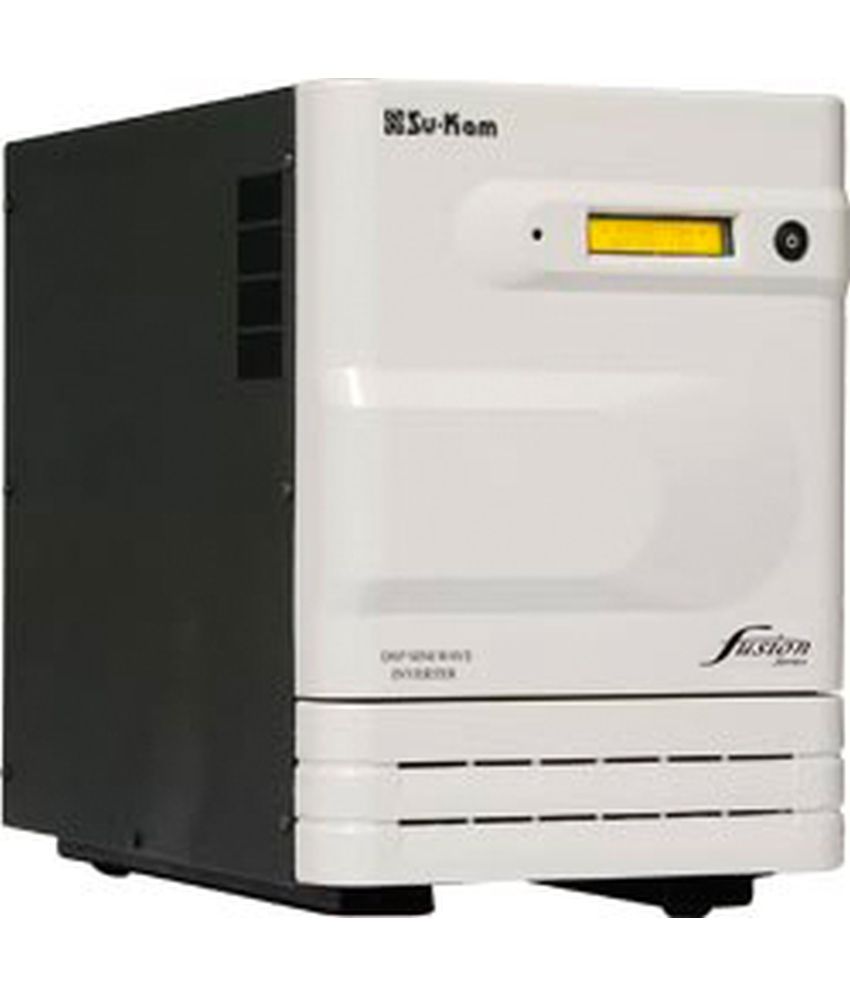 Su Kam 2.5 Kva 48v Fusion Su Kam Ups Price in India - Buy  