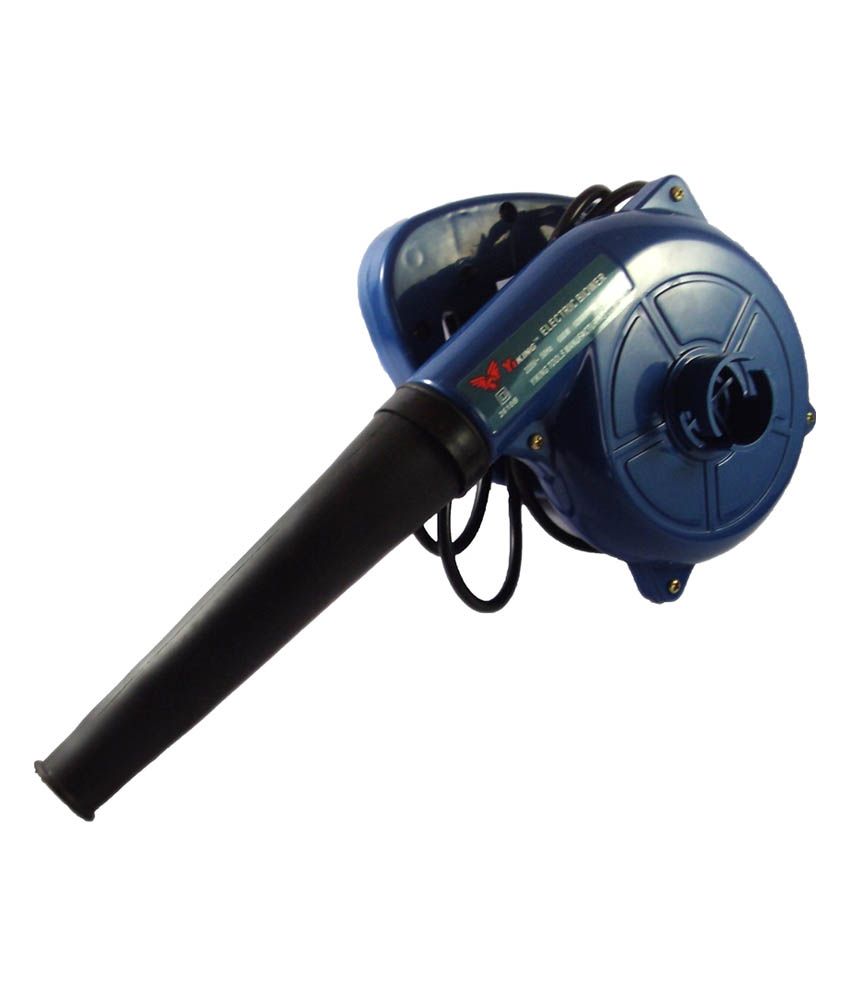 handheld electric leaf blower