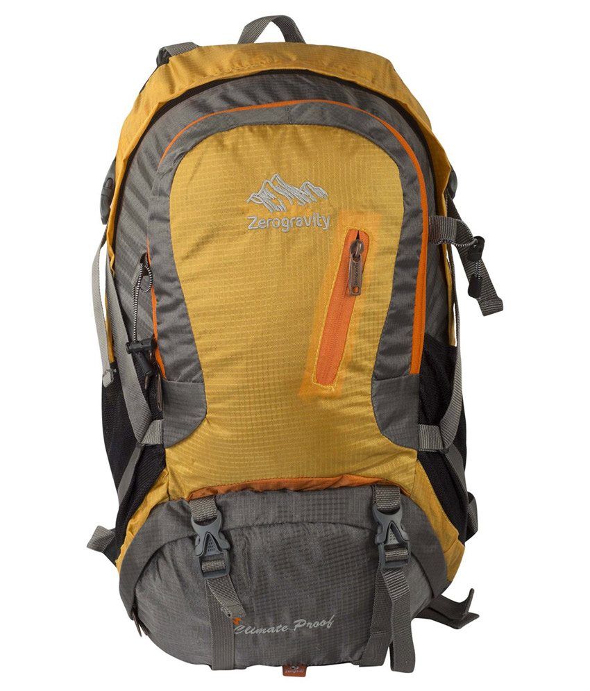 zero gravity rucksack bags