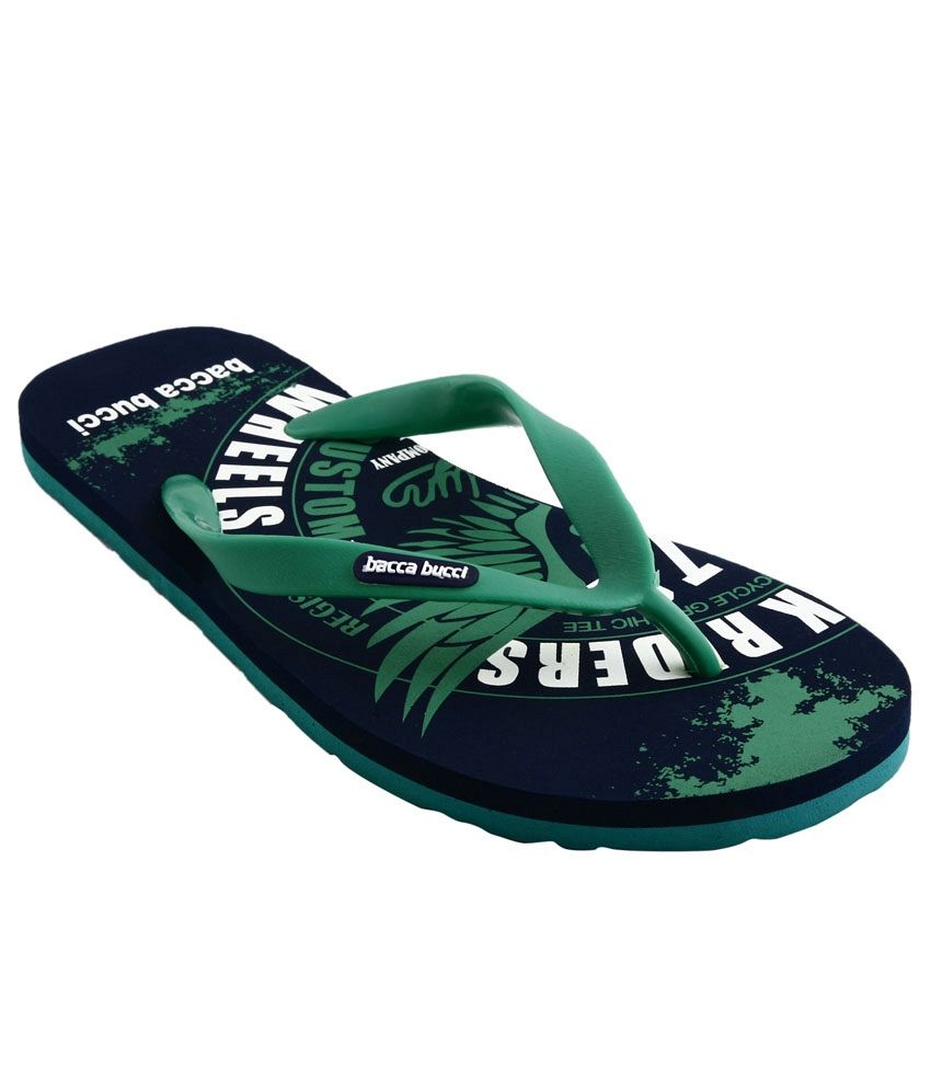 bacca bucci flip flops