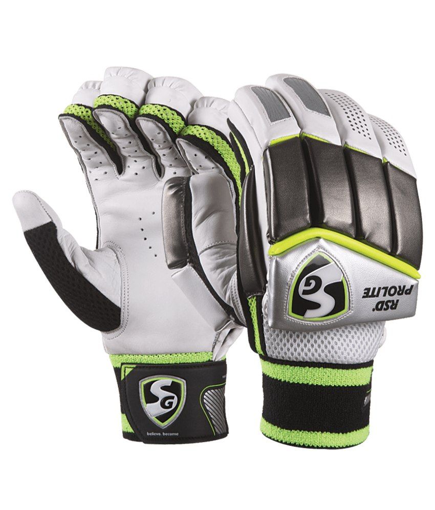 SG RSD Prolite Cricket Batting Gloves Gloves Buy Online At Best Price