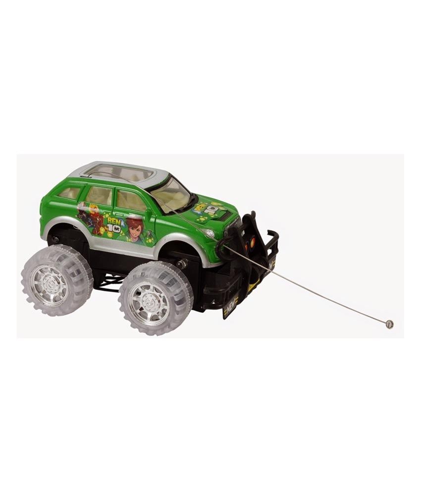 ben 10 remote control car price