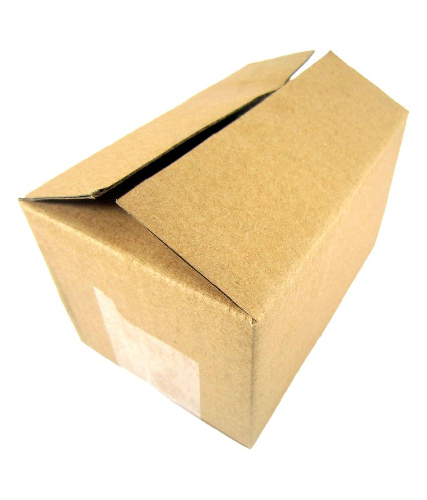Streetsoul 3 Ply Corrugated Shipping Box Cello Tape 300 Mts