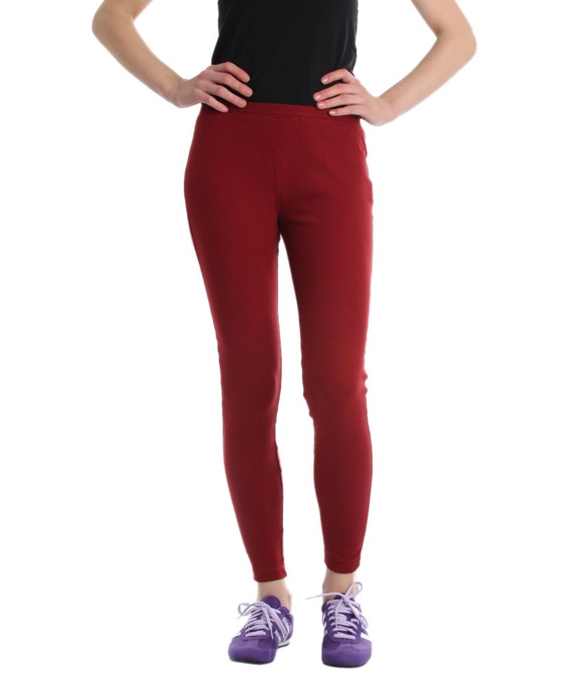 ankle length gym leggings