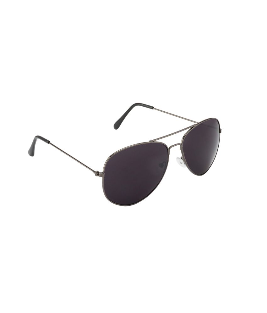     			Fair-X - Gray Pilot Sunglasses ( 3025 c01 )