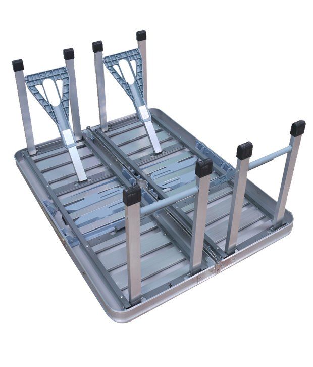 Foldable Picnic Table With Umbrella Pictures