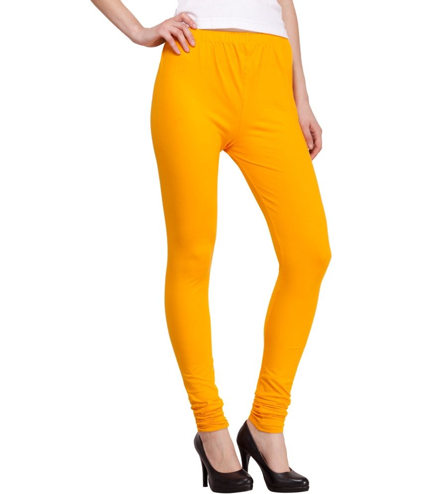 nike leggings yellow