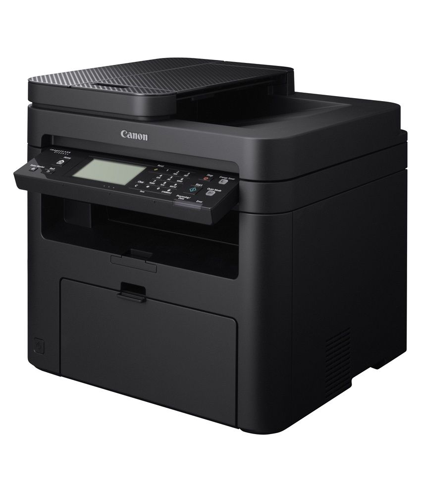 canon mf237w инструкция