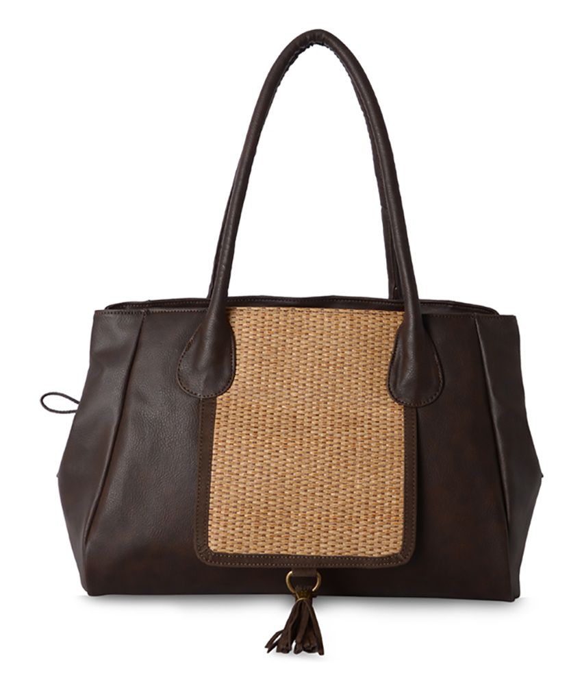 Baggit Brown Shoulder Bag - Buy Baggit Brown Shoulder Bag Online at Best Prices in India on Snapdeal