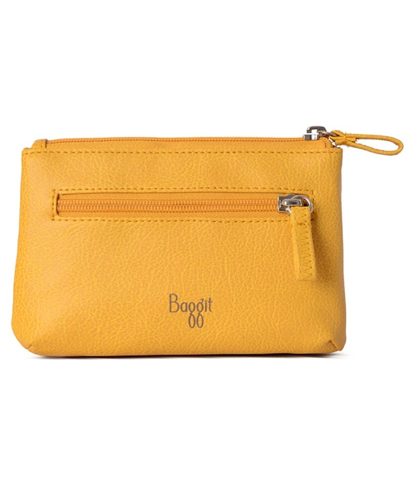 baggit yellow bag