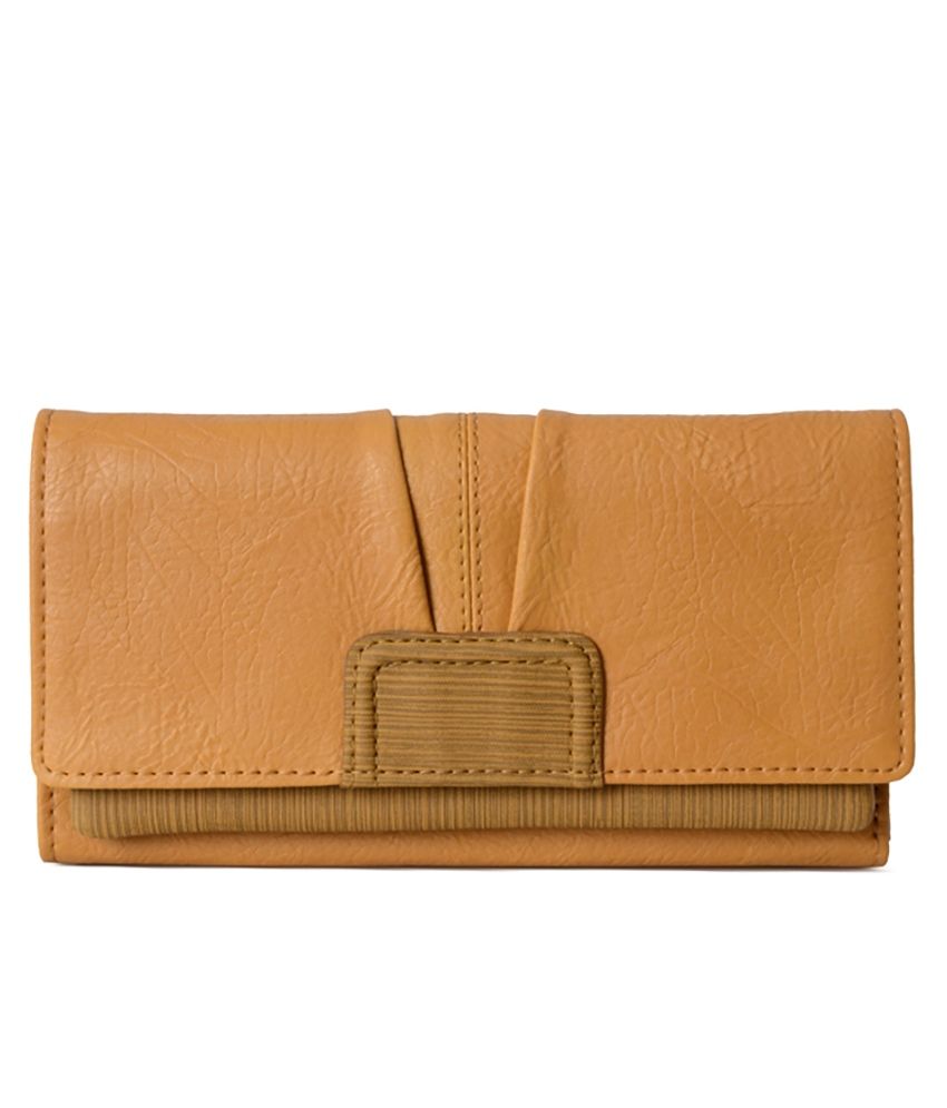 baggit mustard handbag