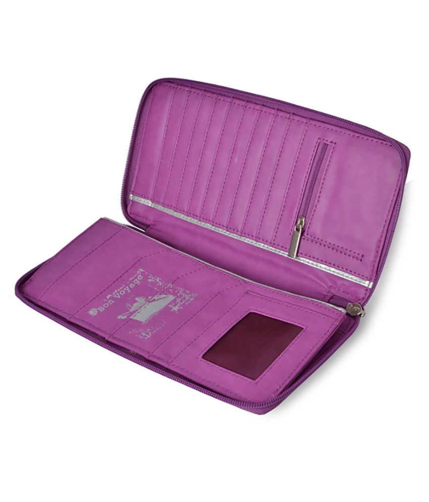 Buy Baggit Purple Women Wallet at Best Prices in India - Snapdeal