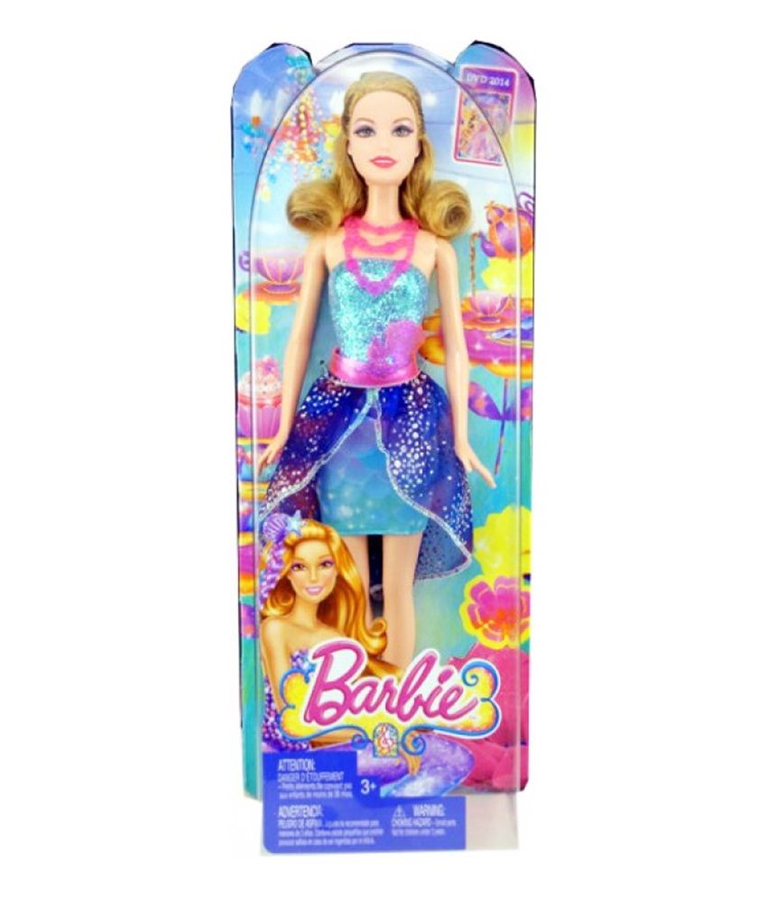 barbie and the secret door dress