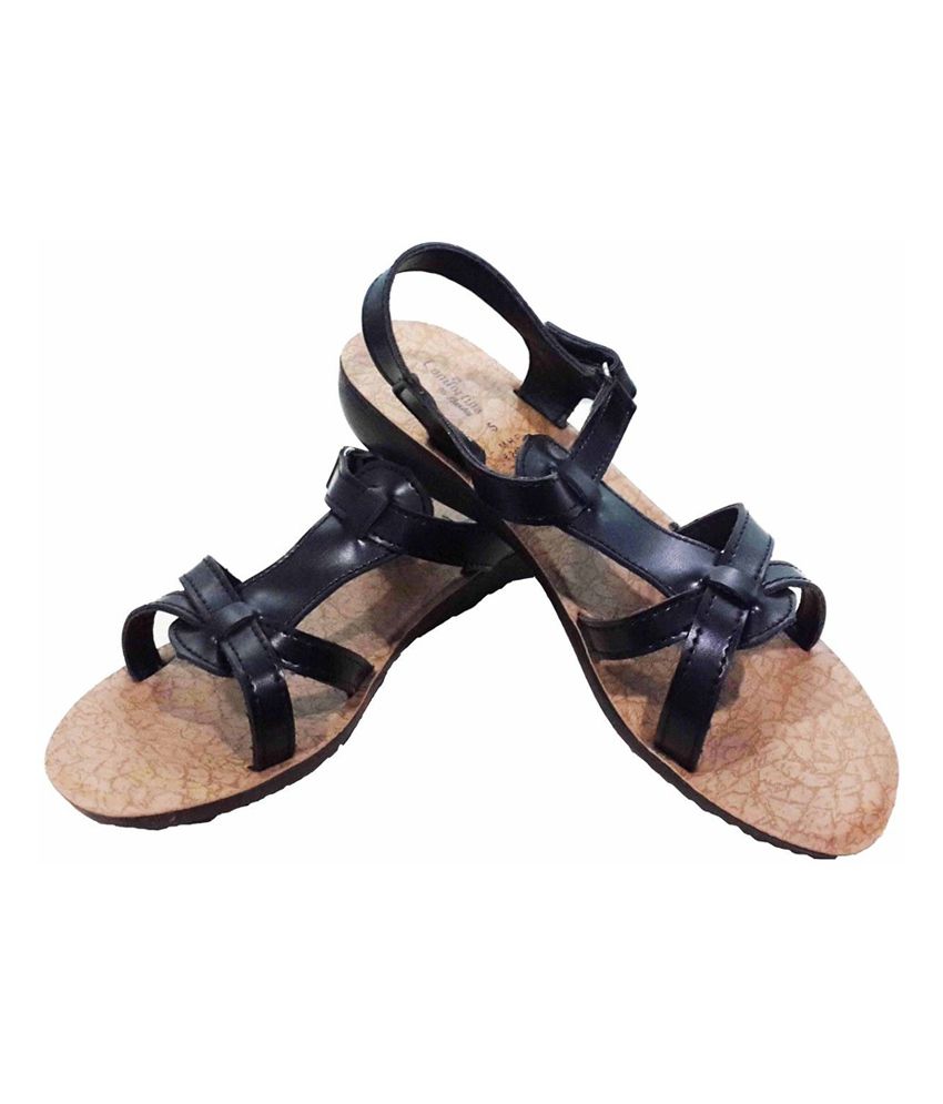 Bata Brown Comforting Slip-On Sandals Price in India- Buy Bata Brown ...