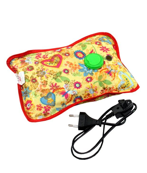 JM Electric Hot Water Warming Bag Portable Pad Heater -02 ...