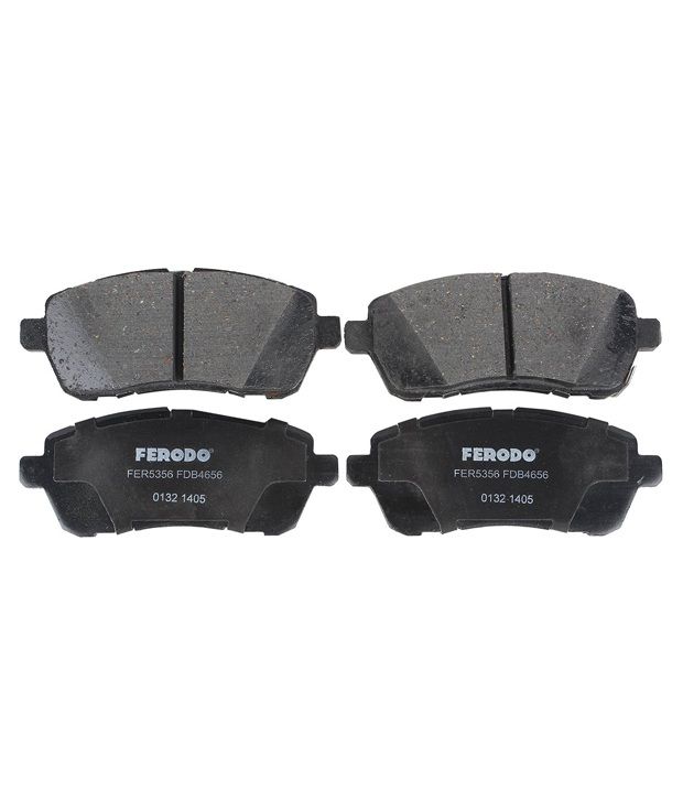 Ferodo FDB4656 Brake Pad for Maruti Ertiga (Set of 2) Buy Ferodo FDB4656 Brake Pad for Maruti