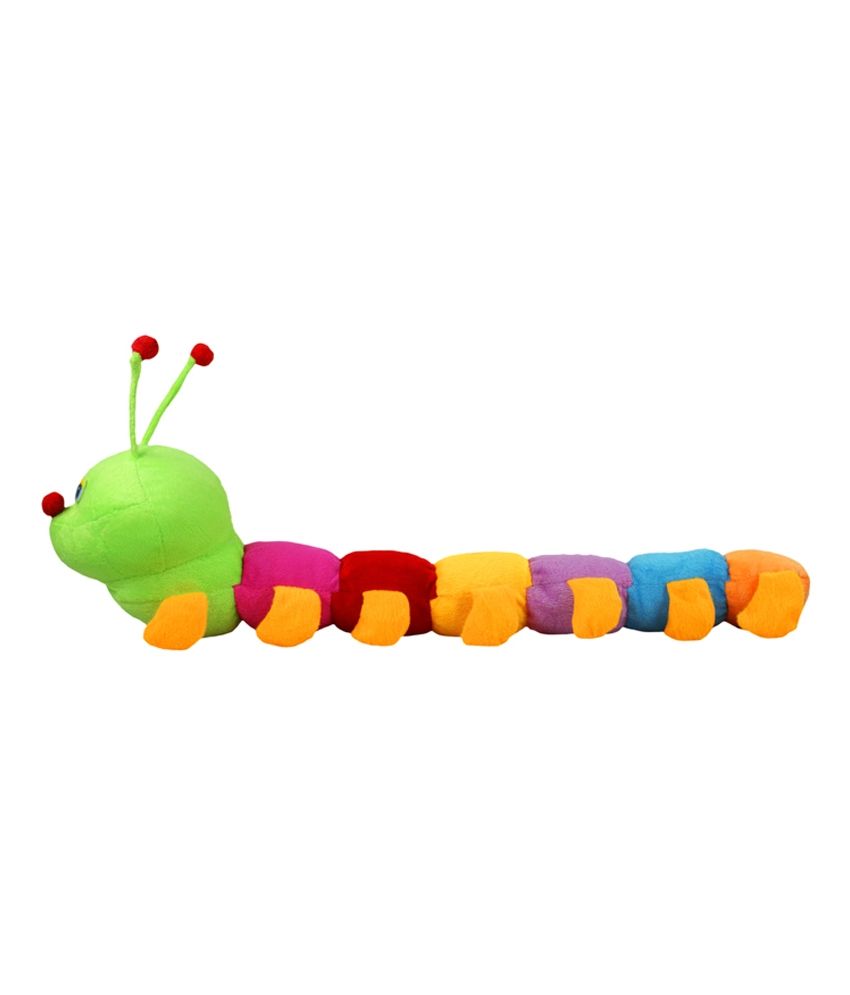 caterpillar teddy