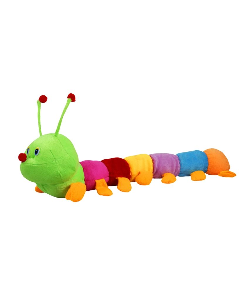 caterpillar teddy