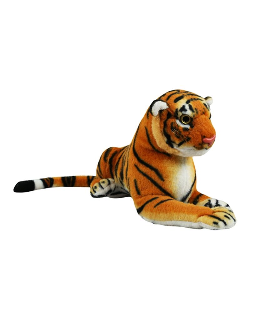 tiger teddy