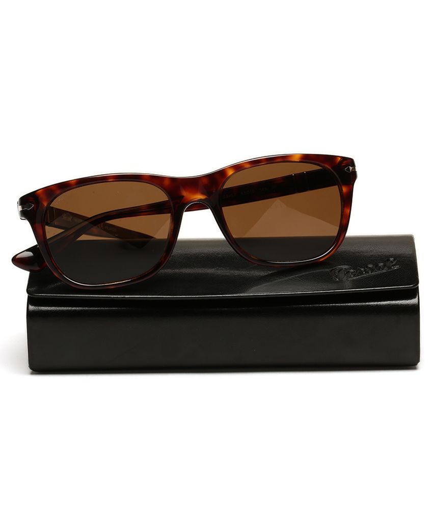 Persol 3102-S 24/57 53-19-145 Square Unisex Sunglasses - Buy Persol ...