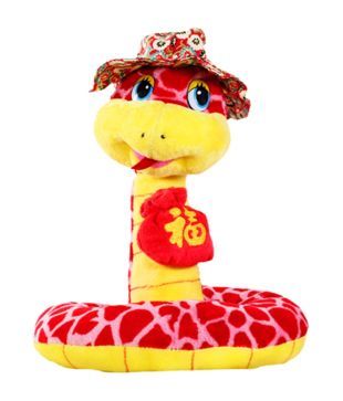 snake teddy