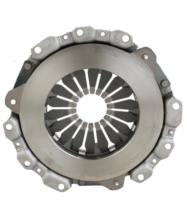 Chevrolet High Performance Replacement Clutch Plate Assembly for Beat