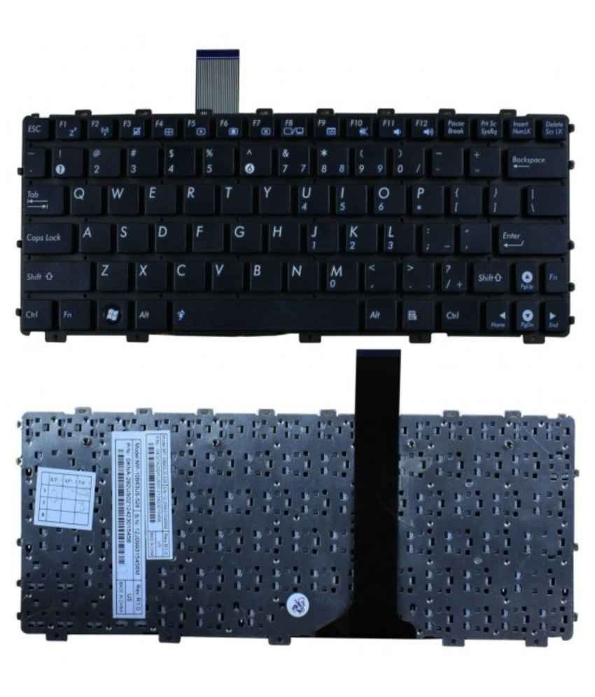FUGEN Laptop Internal Keyboard (US) Original Look for Asus Mini Eee PC 1015,  1015PED, 1015PW, 1015T - Buy FUGEN Laptop Internal Keyboard (US) Original  Look ...
