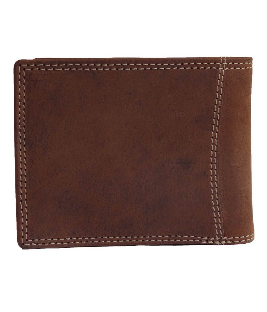 eXcorio Tan Hunter Mens Wallet: Buy Online at Low Price in India - Snapdeal