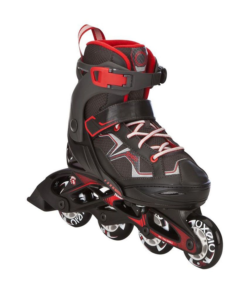 Oxelo Fit 3 Junior Boy Inline Roller Skate Buy Online at