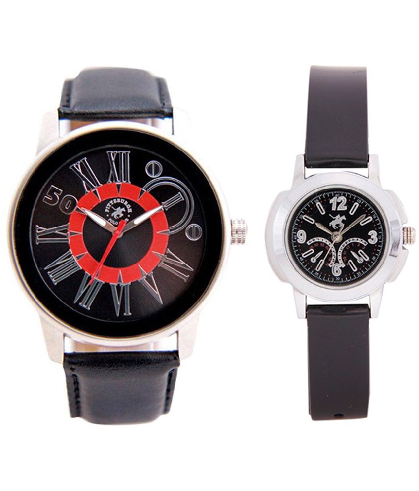 us polo watches couple