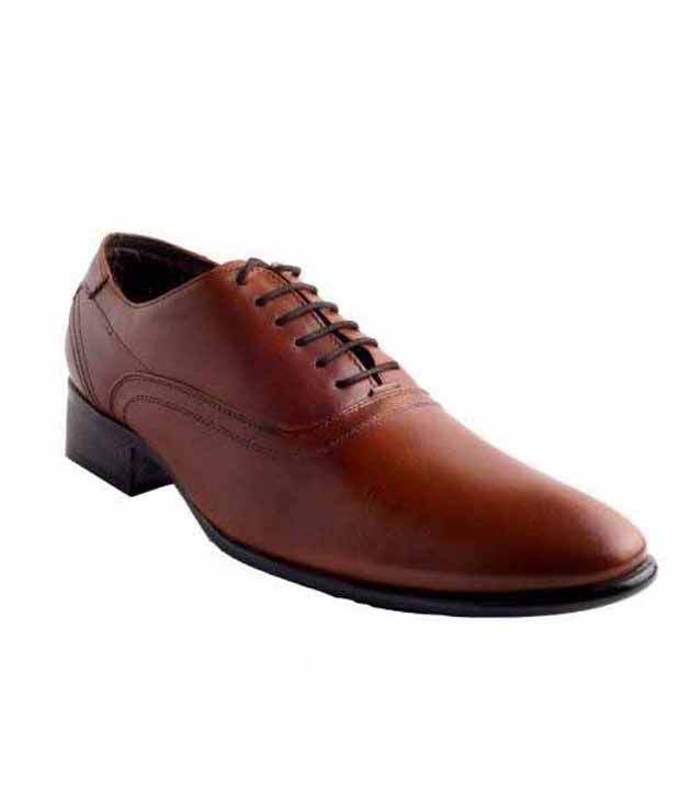 Dlords Envoy Brown Formal Shoes Price in India Buy Dlords Envoy Brown