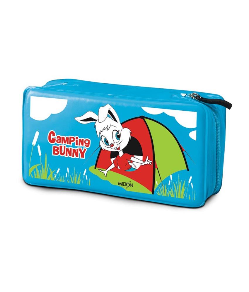 Milton Mini Lunch Kids 2 Cont Blue