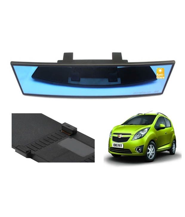 chevrolet beat rear view mirror