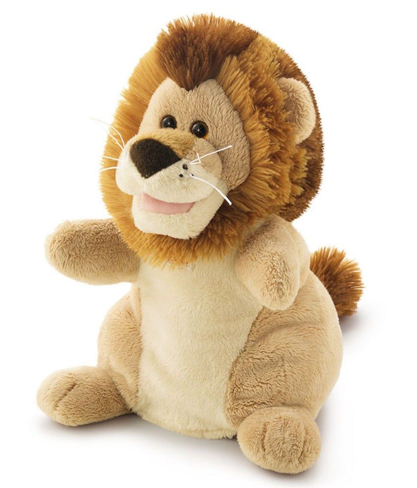 lee min ho lion stuffed toy