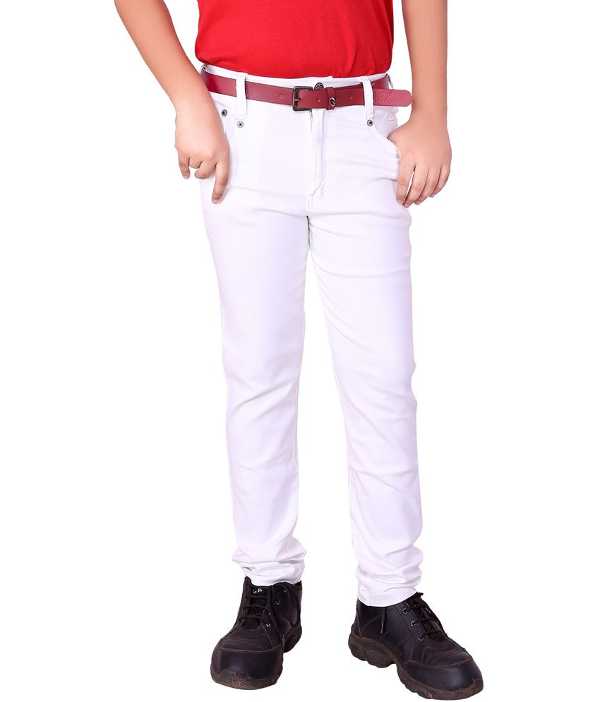 white jeans pant price