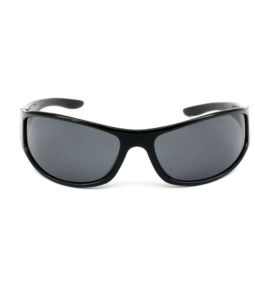 Eyeland IMG1420 Black Non Metal Sport Sunglass For Men - Buy Eyeland ...