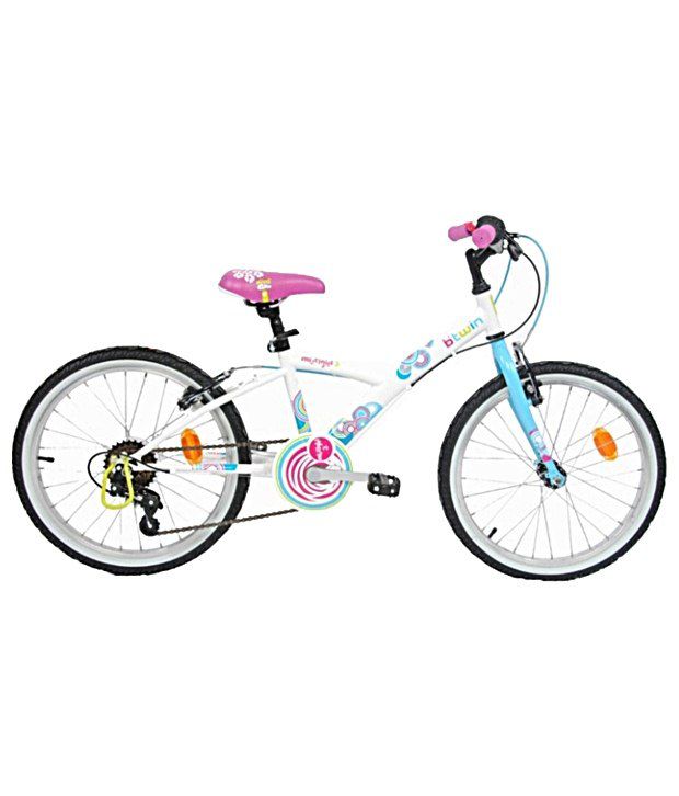 Btwin Misti Girl Junior Bicycle For 