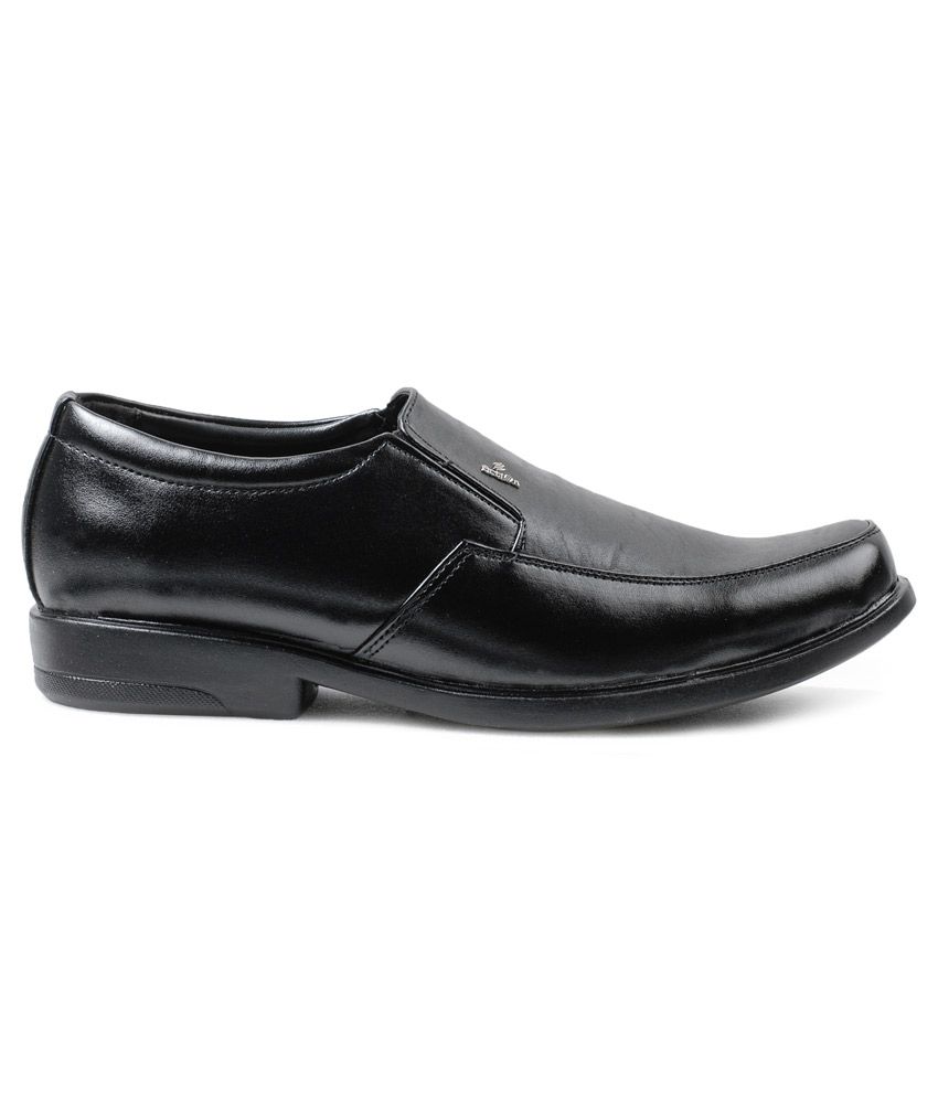 Action Black Formal Shoes Price in India- Buy Action Black Formal Shoes ...