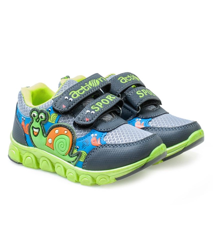 action shoes for kids